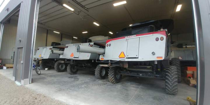 Maintenance équipements agricoles Laterrière