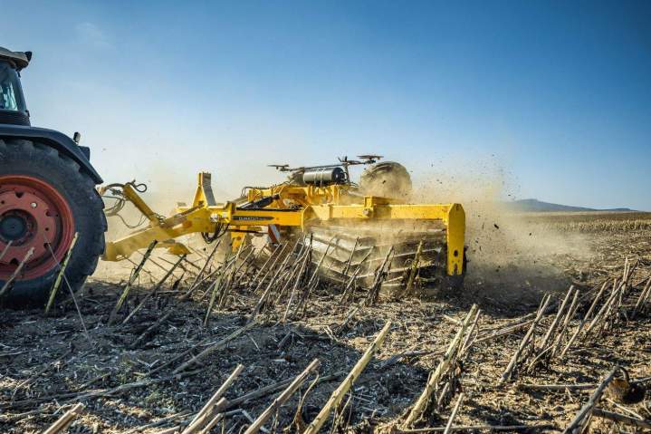 duracut te cutting roller for high quality disruption of harvest residues 4