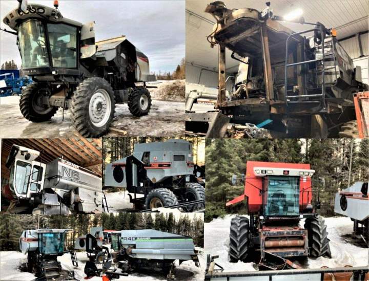 Vente de pièces pour machinerie agricole Laterrière