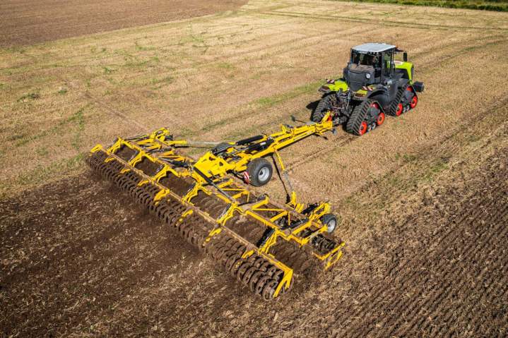 Vente de décompacteur agricole BEDNAR Laterrière